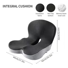 LumbaFit™ Orthopedic Cushion